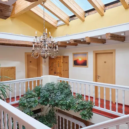 Edelweiss 3* St. Leonhard im Pitztal