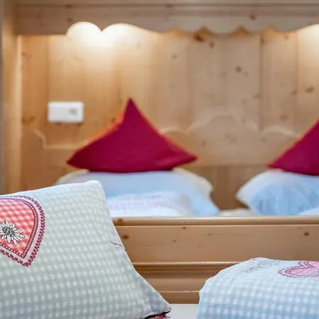 Edelweiss Sankt Leonhard im Pitztal