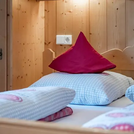 Edelweiss Penzion Sankt Leonhard im Pitztal