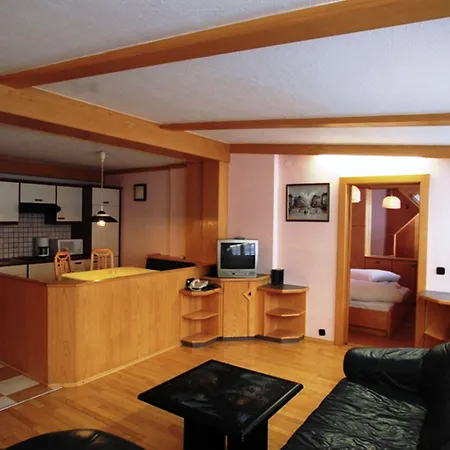 Edelweiss Gasthof St. Leonhard im Pitztal