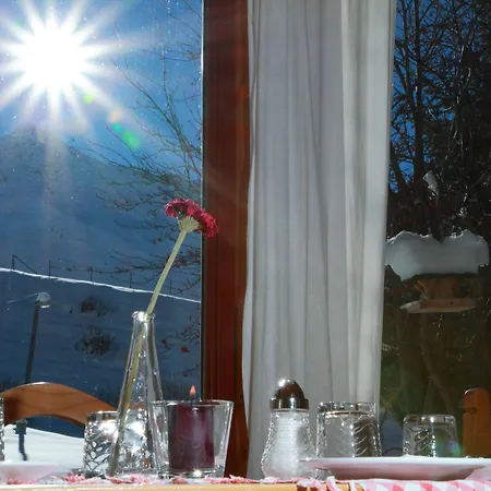 Pensjonat Edelweiss 3*