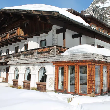 Edelweiss Maison d'hôtes Sankt Leonhard im Pitztal