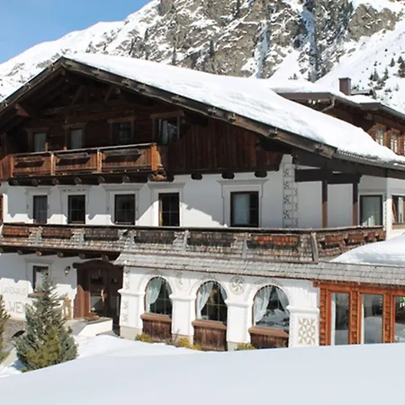 Edelweiss Maison d'hôtes 3*