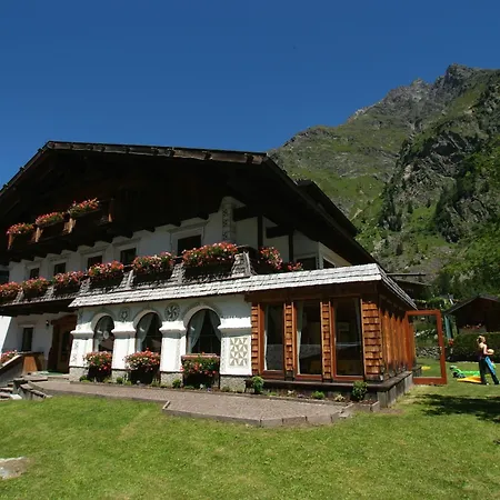 Edelweiss 3* St. Leonhard im Pitztal