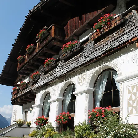 Edelweiss 3* Sankt Leonhard im Pitztal