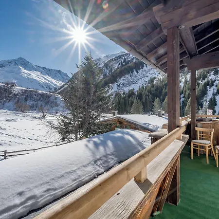 Edelweiss Pensjonat 3*
