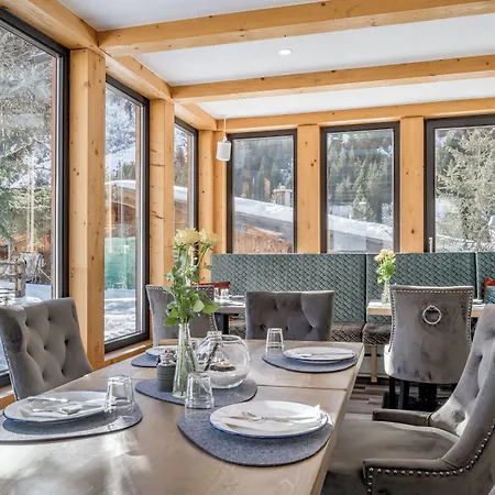 Pensjonat Edelweiss 3*