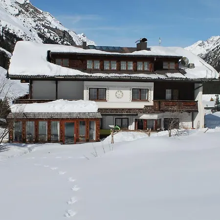 Edelweiss Sankt Leonhard im Pitztal