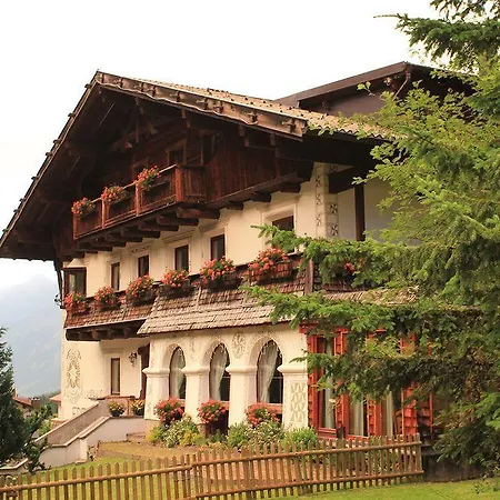 Edelweiss Gasthof St. Leonhard im Pitztal