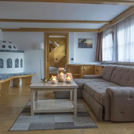 Edelweiss St. Leonhard im Pitztal