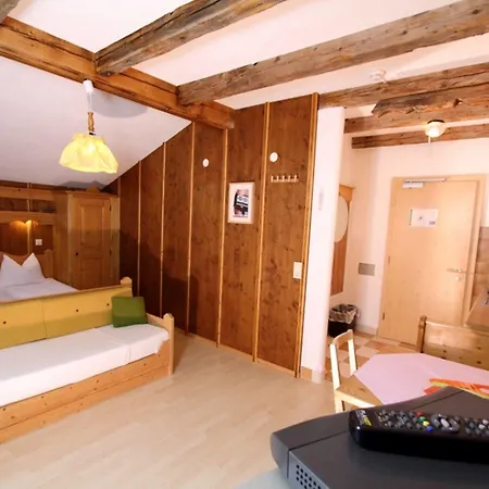 Gasthof Edelweiss St. Leonhard im Pitztal