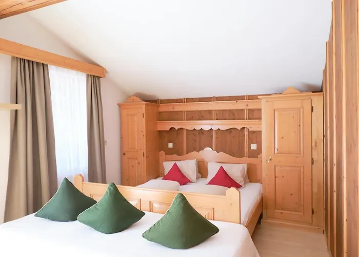 Maison d'hôtes Edelweiss 3*