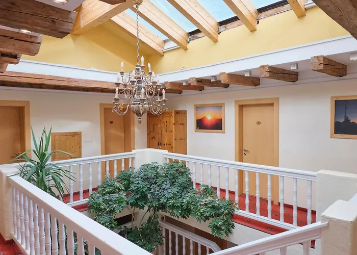 Edelweiss 3* Sankt Leonhard im Pitztal