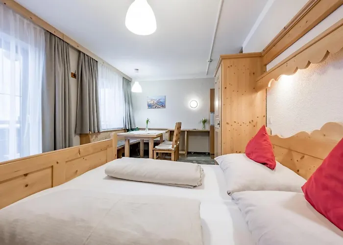 Edelweiss Sankt Leonhard im Pitztal