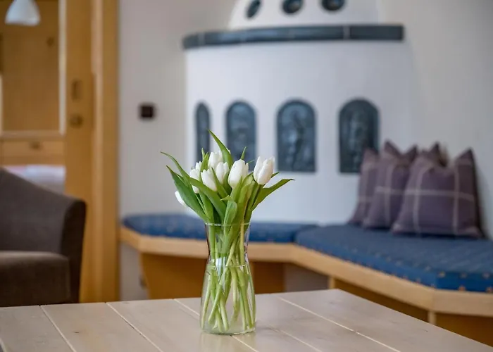 Edelweiss Sankt Leonhard im Pitztal