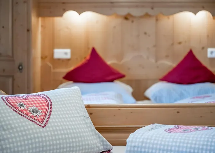 Edelweiss Sankt Leonhard im Pitztal