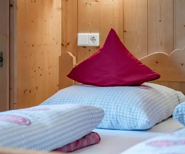 Edelweiss Maison d'hôtes Sankt Leonhard im Pitztal