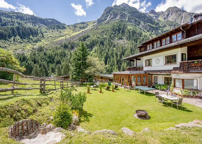 Edelweiss Maison d'hôtes