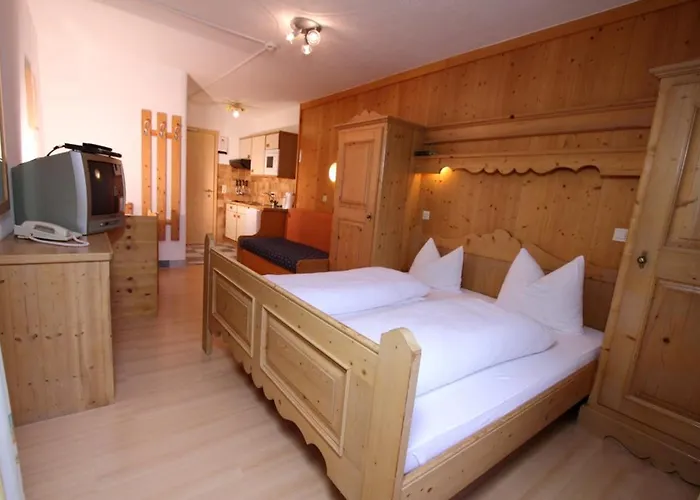 Maison d'hôtes Edelweiss