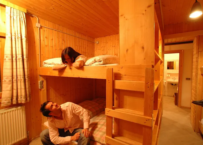 Edelweiss Maison d'hôtes 3*