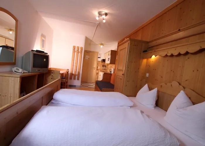 Maison d'hôtes Edelweiss 3*