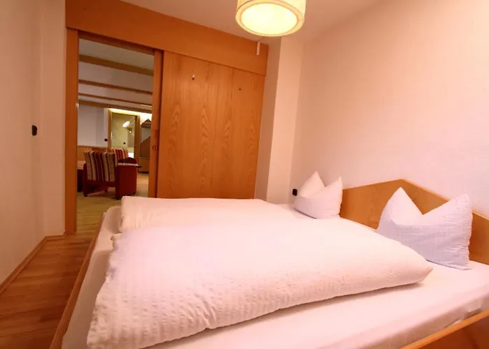 Edelweiss 3* Sankt Leonhard im Pitztal