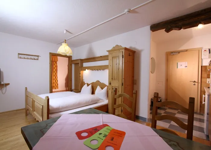 Edelweiss Maison d'hôtes