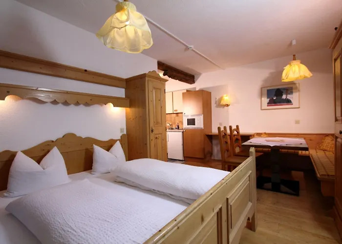 Edelweiss Sankt Leonhard im Pitztal