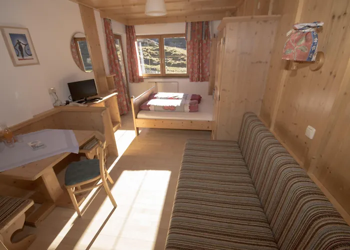 Edelweiss 3* Sankt Leonhard im Pitztal