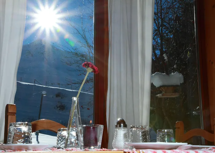 Maison d'hôtes Edelweiss 3*