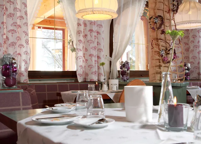 Maison d'hôtes Edelweiss