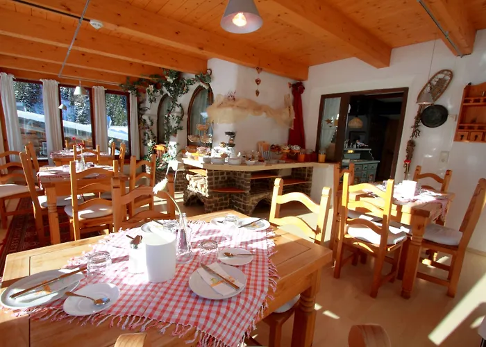 Maison d'hôtes Edelweiss