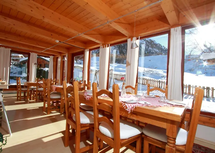 Edelweiss Maison d'hôtes