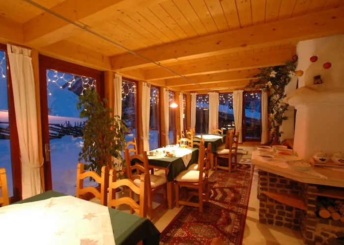 Edelweiss Sankt Leonhard im Pitztal