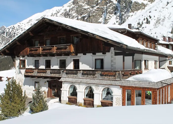 Edelweiss Maison d'hôtes 3*