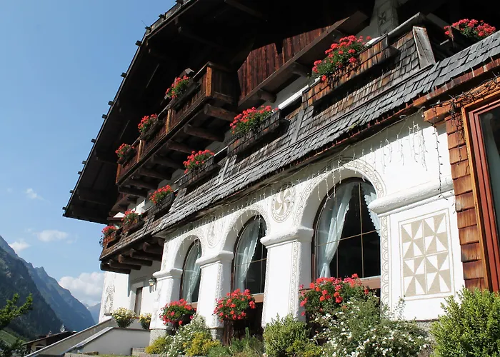Edelweiss 3* Sankt Leonhard im Pitztal