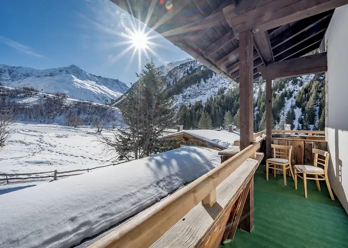 Edelweiss Maison d'hôtes 3*