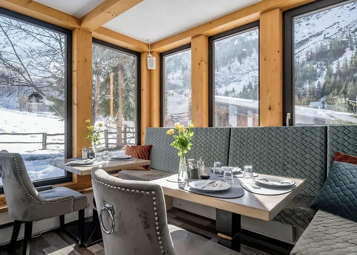 Maison d'hôtes Edelweiss