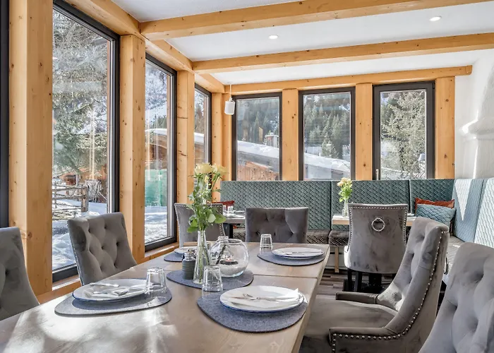 Maison d'hôtes Edelweiss 3*