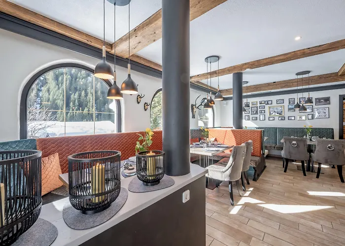 Edelweiss Maison d'hôtes 3*