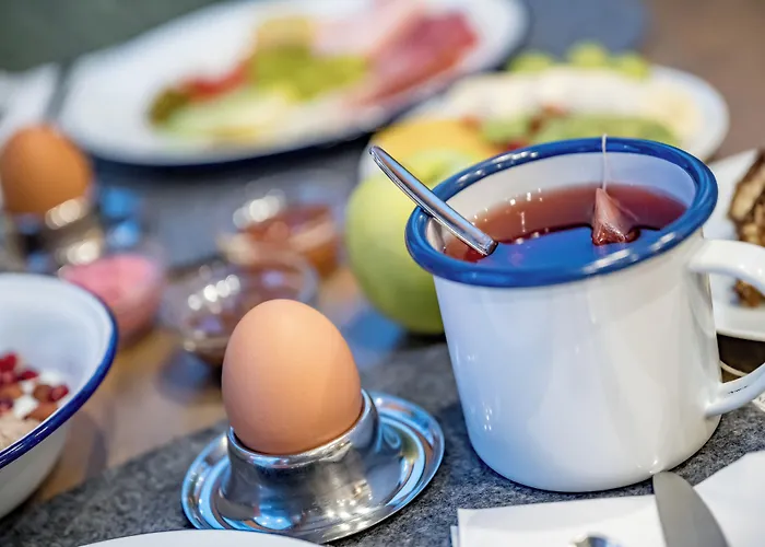 Edelweiss Maison d'hôtes