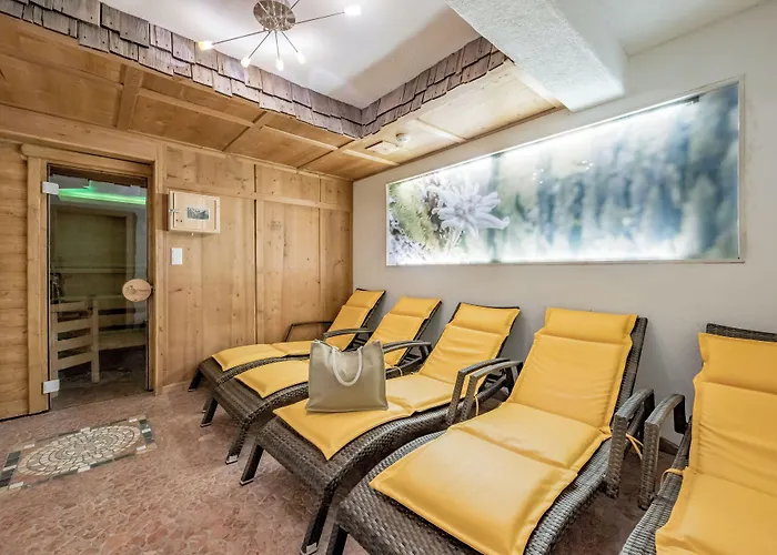 Edelweiss Maison d'hôtes