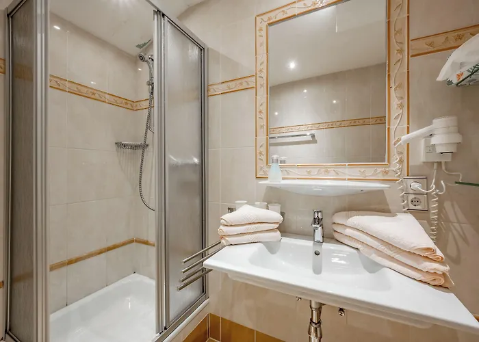 Maison d'hôtes Edelweiss Sankt Leonhard im Pitztal