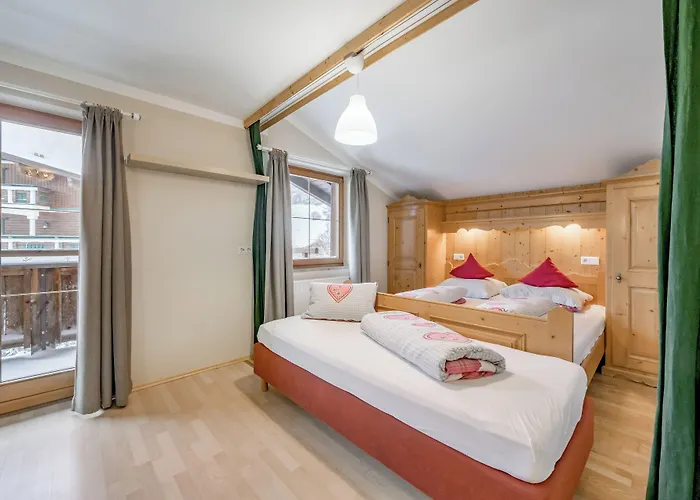 Edelweiss Sankt Leonhard im Pitztal