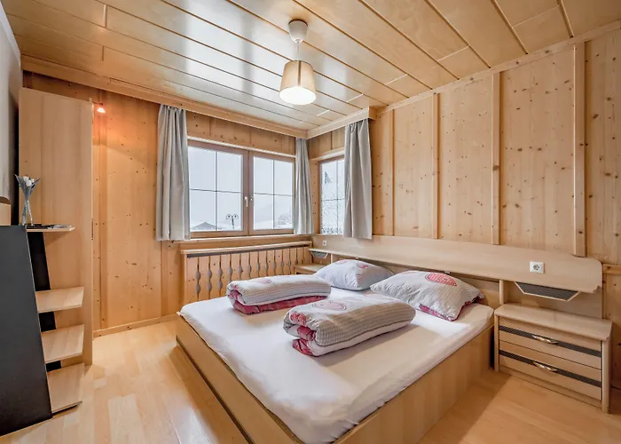 Edelweiss Maison d'hôtes Sankt Leonhard im Pitztal