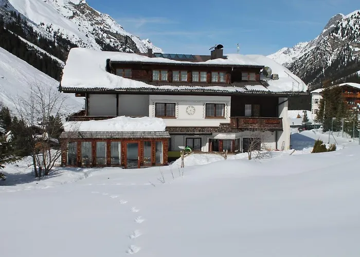 Edelweiss Sankt Leonhard im Pitztal