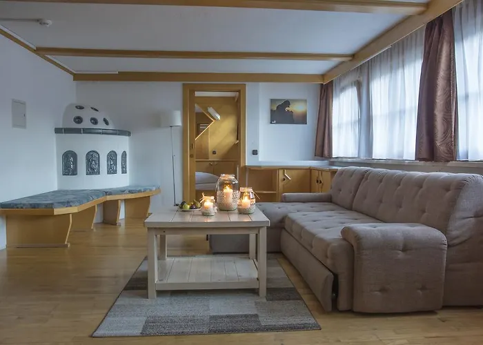 Edelweiss Sankt Leonhard im Pitztal