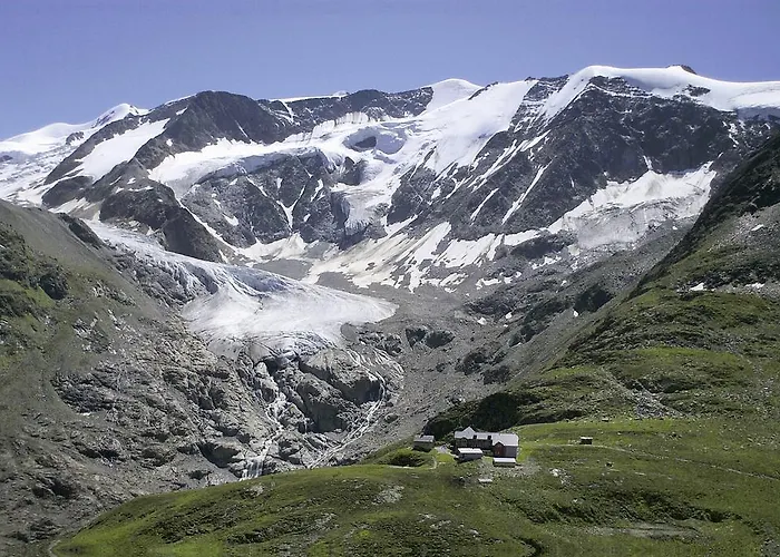 Edelweiss Sankt Leonhard im Pitztal