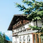 Pensionat Edelweiss Sankt Leonhard im Pitztal