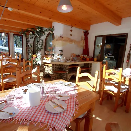 Maison d'hôtes Edelweiss